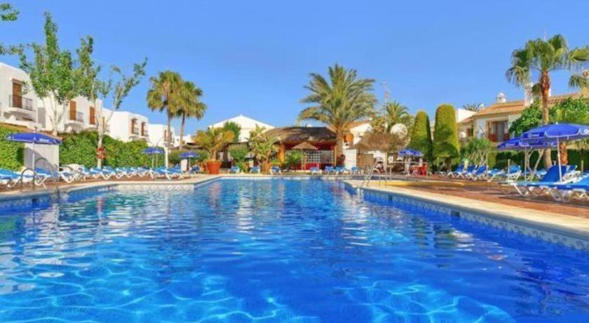 Apartamento Vera Playa 155 Bagian luar foto