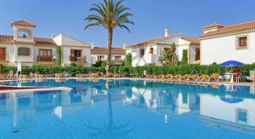 Apartamento Vera Playa 155 Bagian luar foto