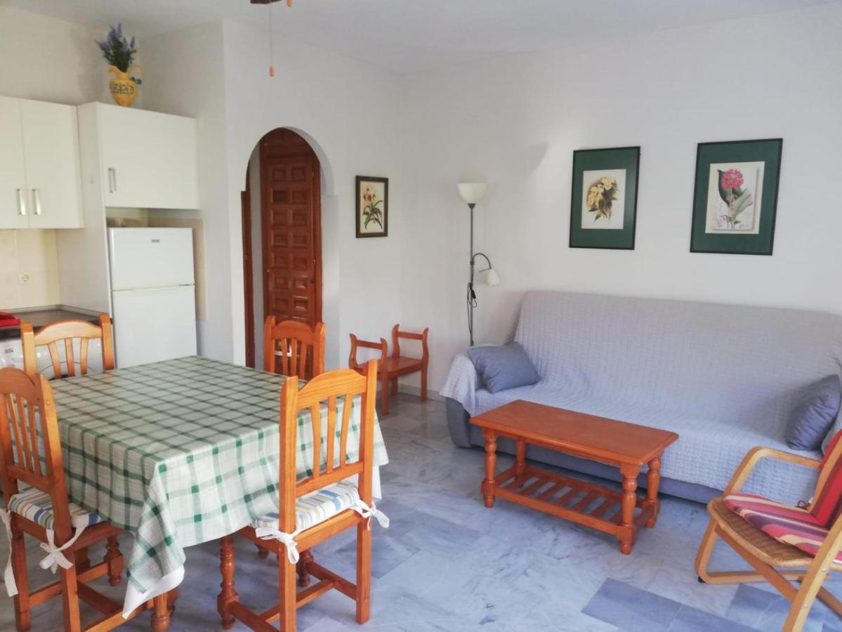 Apartamento Vera Playa 155 Bagian luar foto