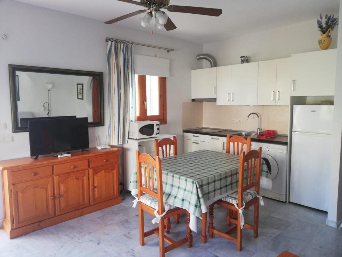 Apartamento Vera Playa 155 Bagian luar foto