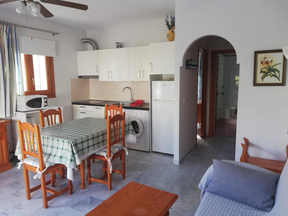 Apartamento Vera Playa 155 Bagian luar foto