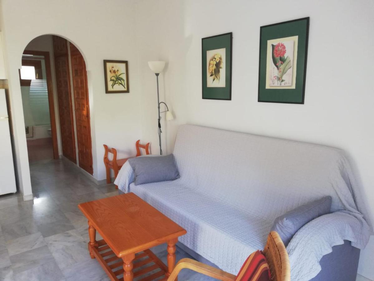 Apartamento Vera Playa 155 Bagian luar foto